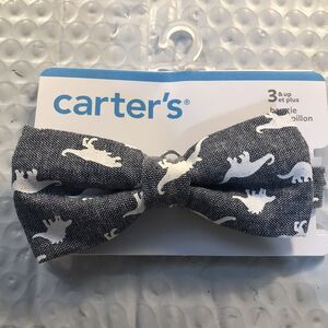 CARTER'S Bow Tie Toddler's Pre-tied Bow